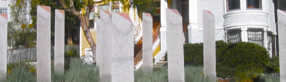 Pink Triangle Memorial