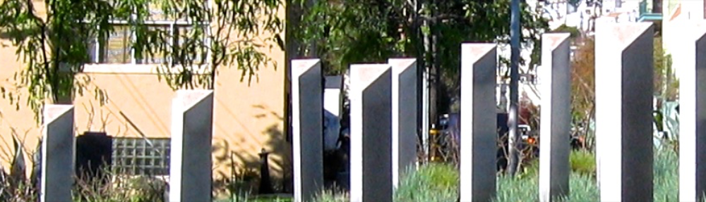 Pink Triangle Memorial